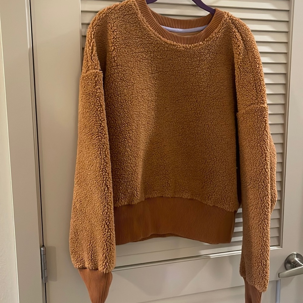 ⏩ Perfect Fall Brown Sweater
